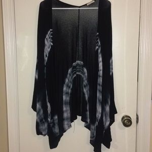 Tie-Dye Kimono